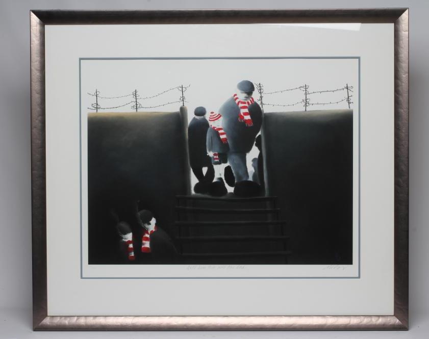 MACKENZIE THORPE (b.1956) Image