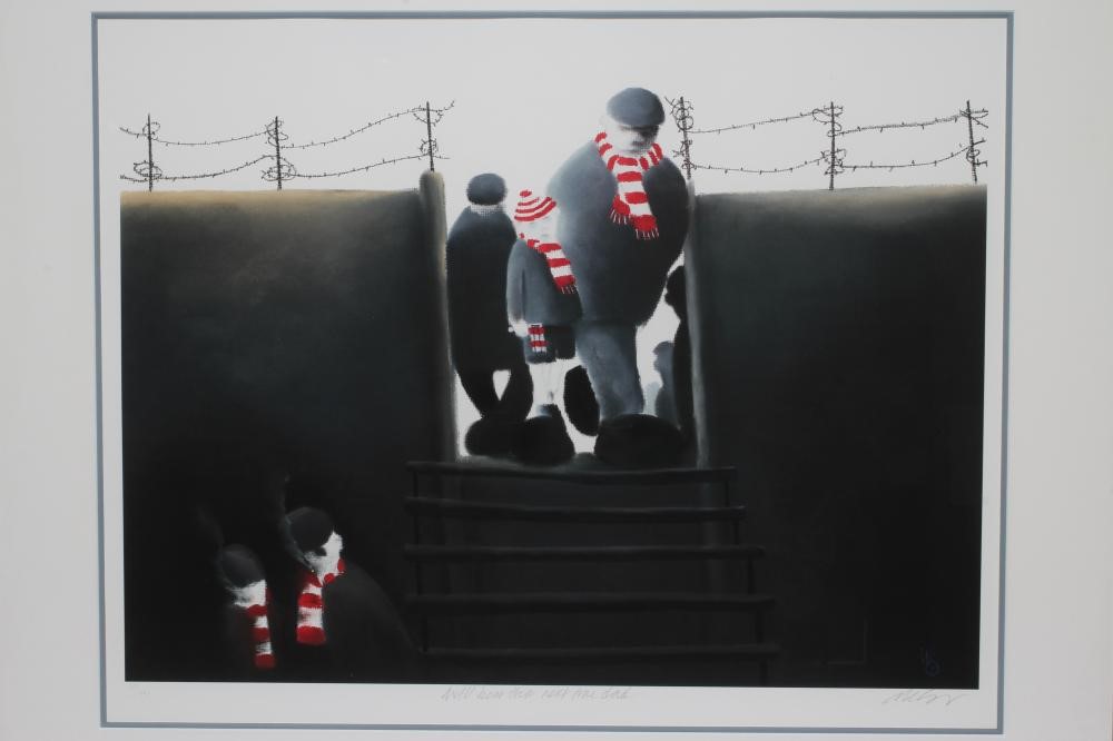 MACKENZIE THORPE (b.1956) Image