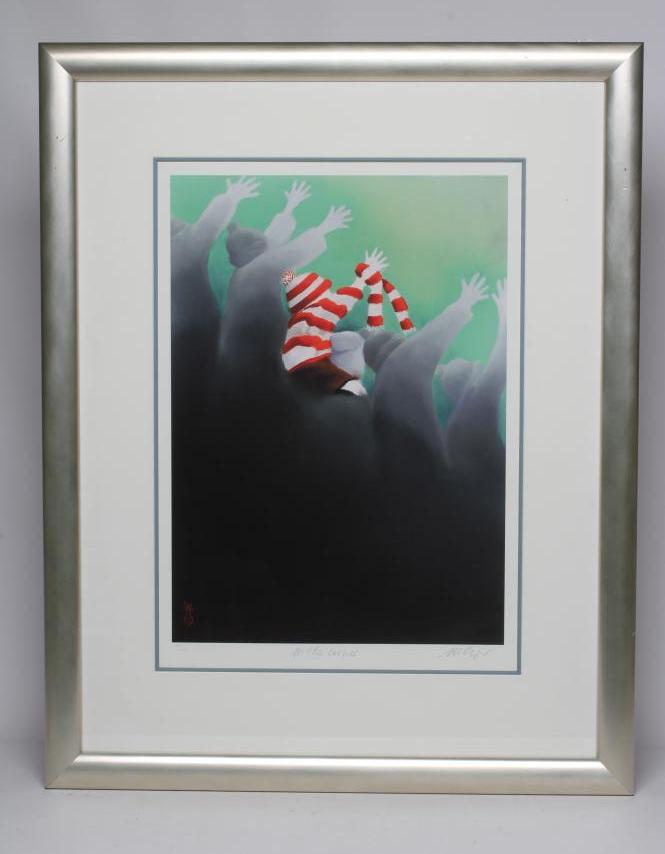 MACKENZIE THORPE (b.1956) Image