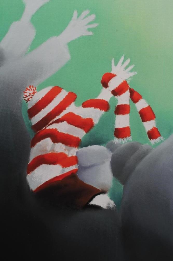 MACKENZIE THORPE (b.1956) Image