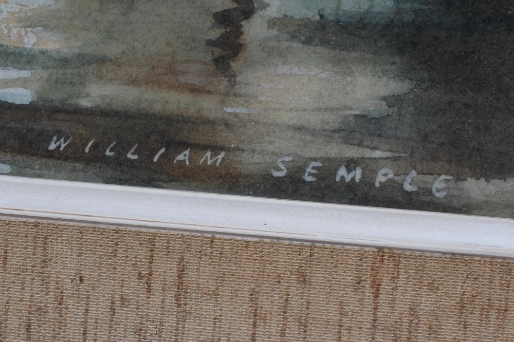 WILLIAM SEMPLE (1896 - 1964) Image