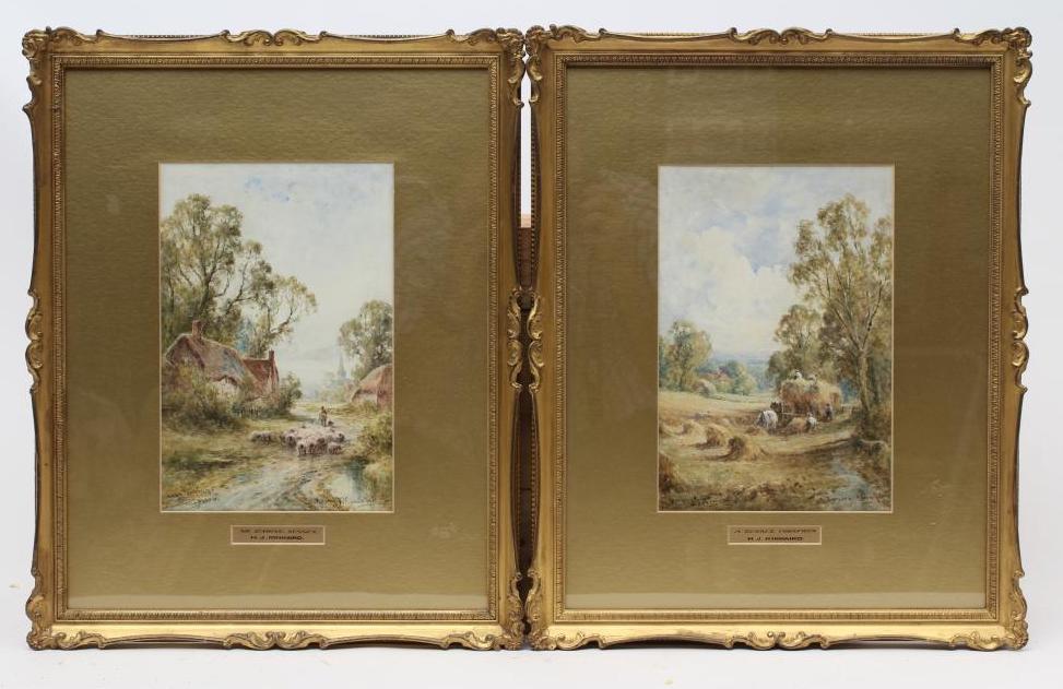 HENRY JOHN KINNARD (1861-1929) Image