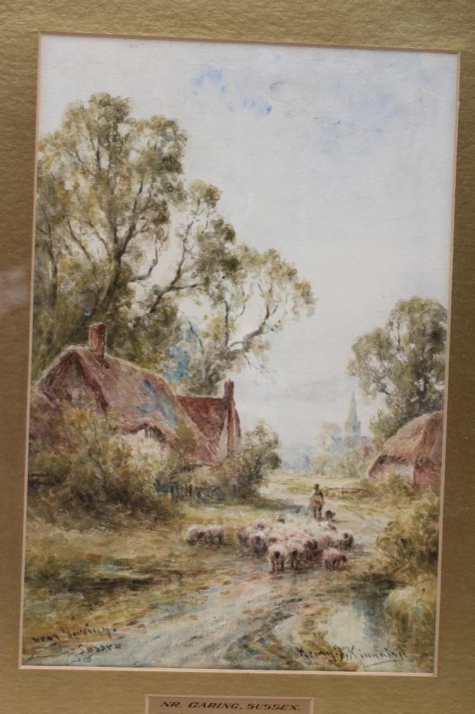 HENRY JOHN KINNARD (1861-1929) Image