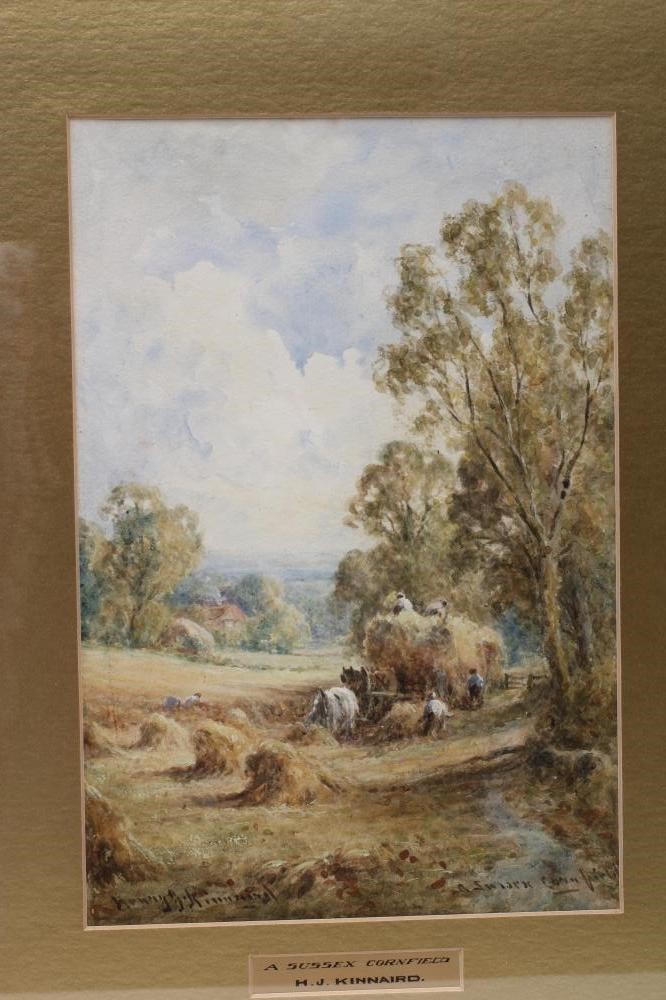 HENRY JOHN KINNARD (1861-1929) Image