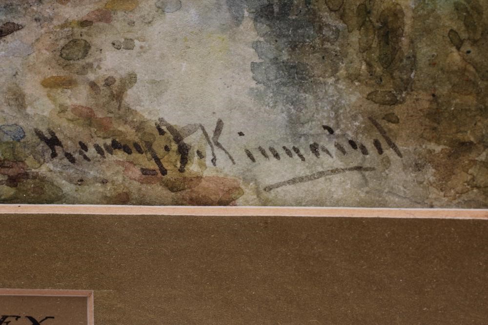 HENRY JOHN KINNARD (1861-1929) Image