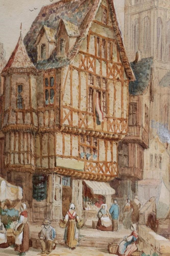 HENRY THOMAS SCHAFER (1854-1915) Image