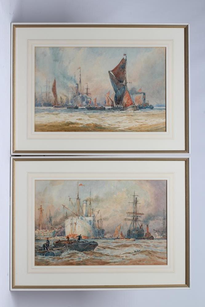 SIDNEY PAUL GOODWIN (1867-1944) Image