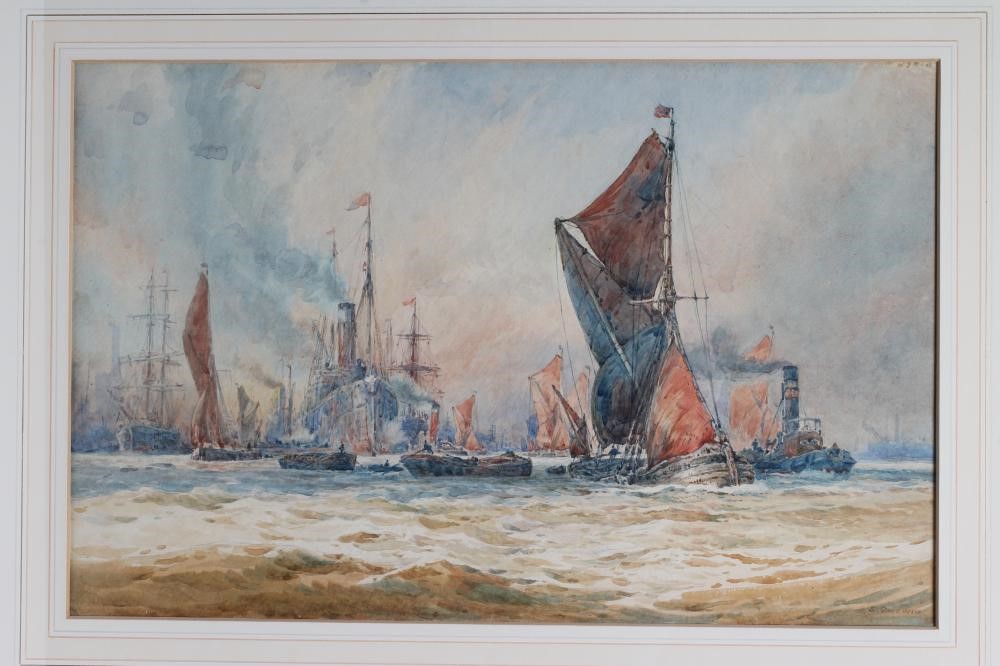 SIDNEY PAUL GOODWIN (1867-1944) Image