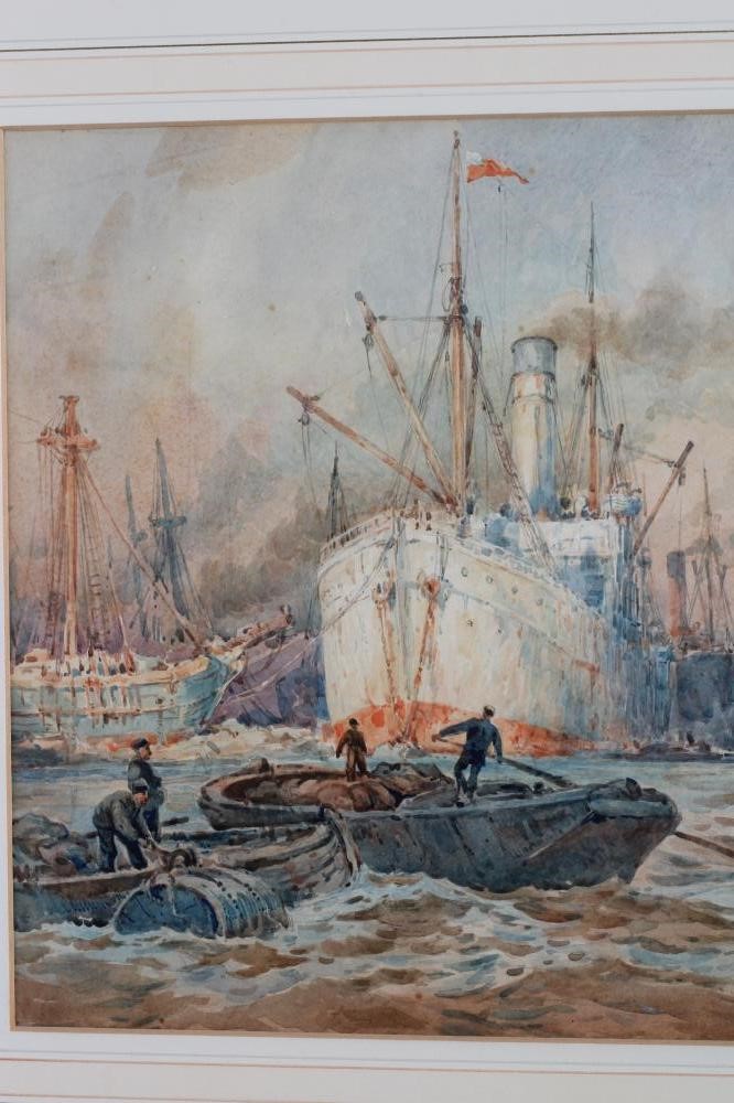 SIDNEY PAUL GOODWIN (1867-1944) Image