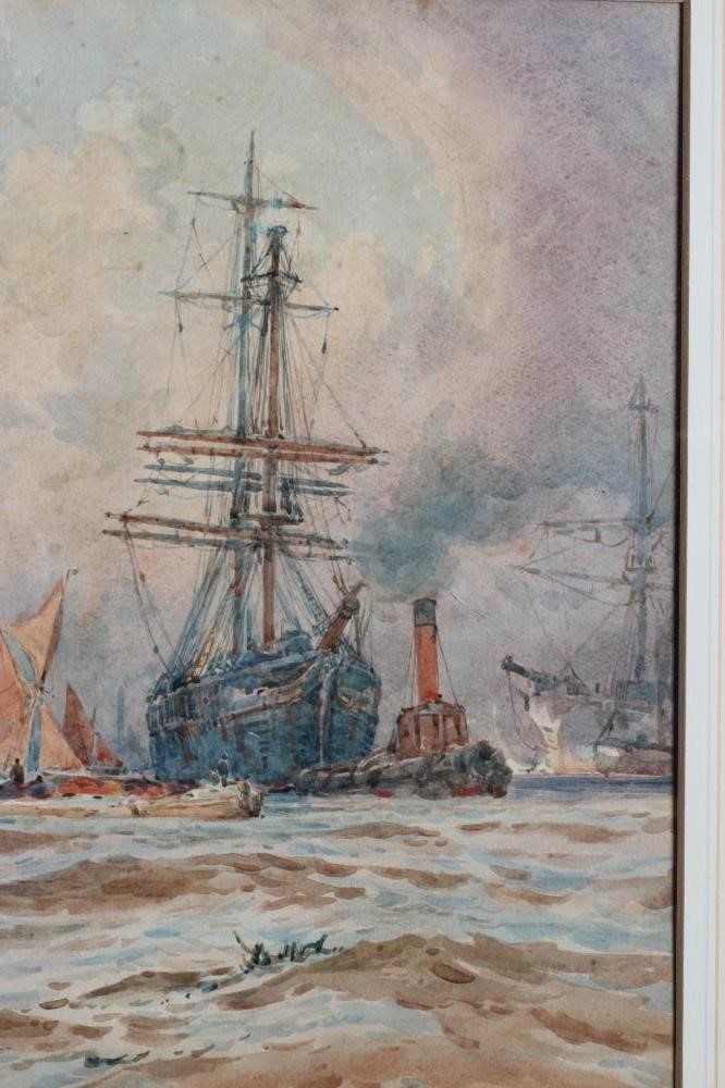 SIDNEY PAUL GOODWIN (1867-1944) Image