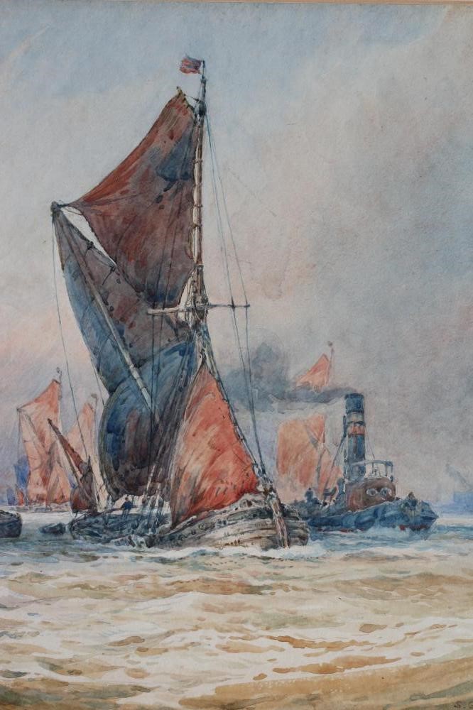 SIDNEY PAUL GOODWIN (1867-1944) Image