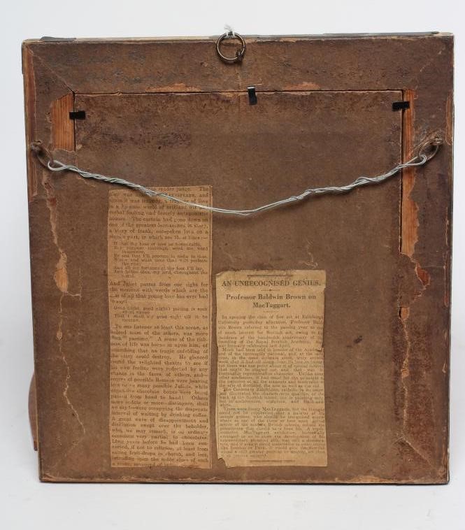 ATTRIBUTED TO WILLIAM MACTAGGART (Scottish 1835-1910) Image