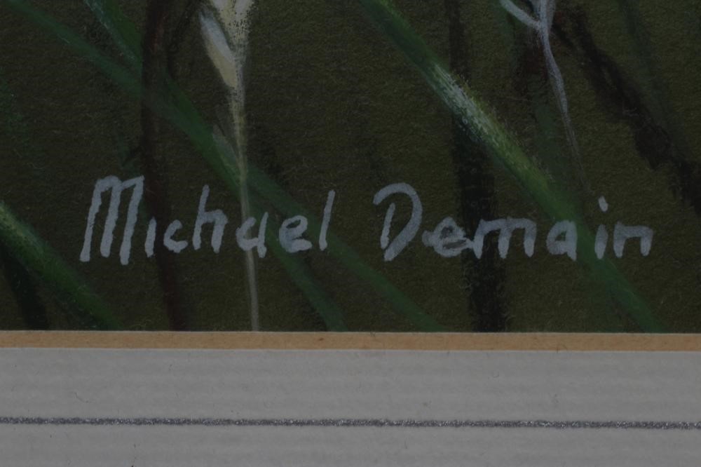 MICHAEL DEMAIN (b.1958) Image