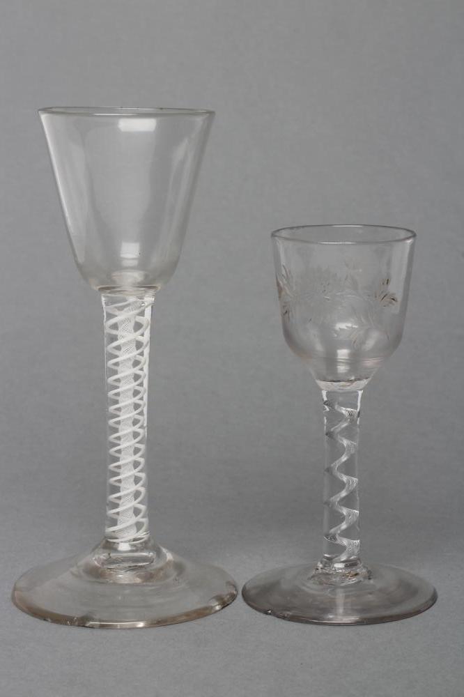 A CORDIAL GLASS Image