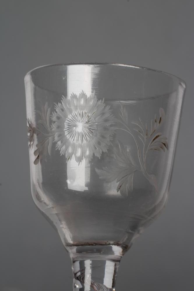 A CORDIAL GLASS Image