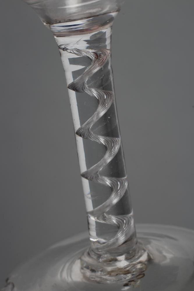 A CORDIAL GLASS Image