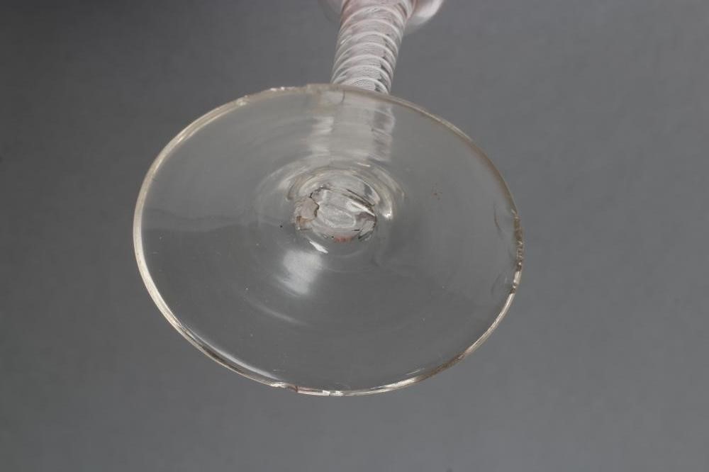 A CORDIAL GLASS Image