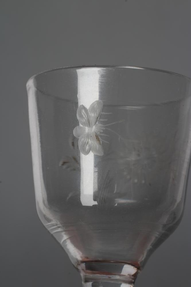 A CORDIAL GLASS Image