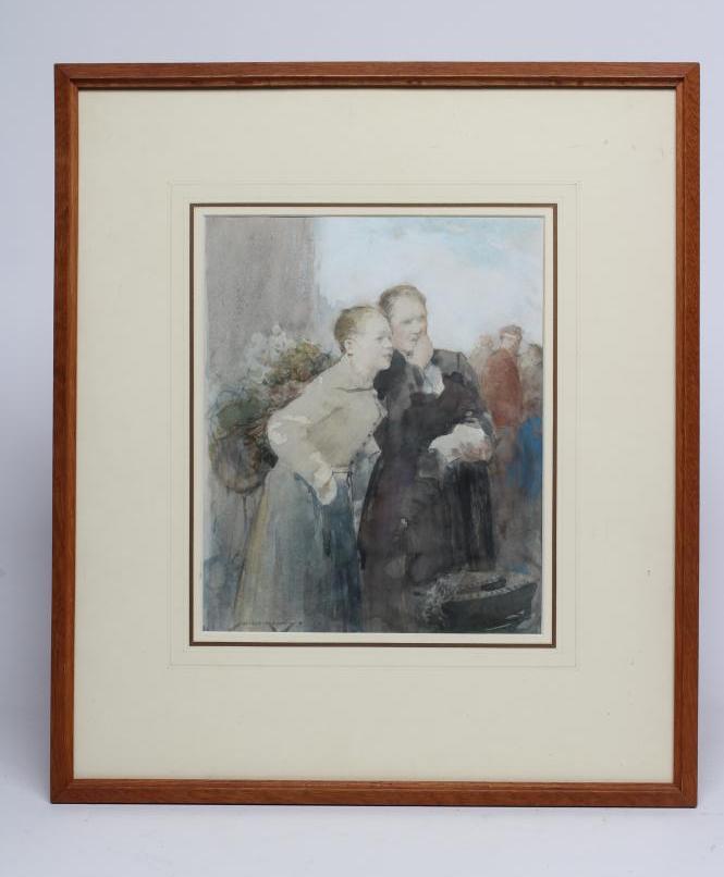 WILLIAM LEE HANKEY (1869-1952) Image