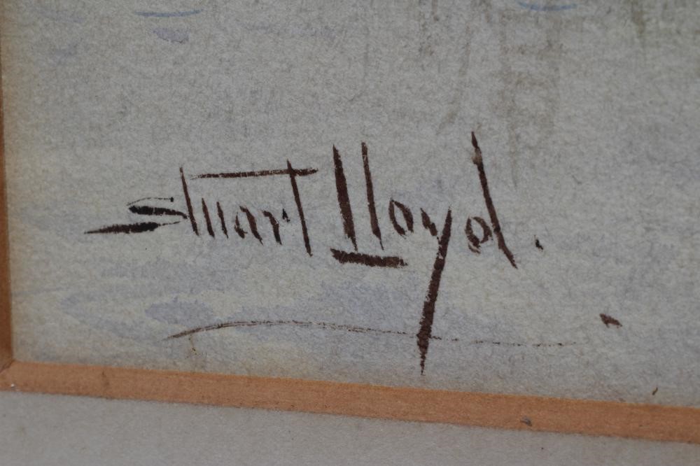STUART LLOYD (1845-1959) Image
