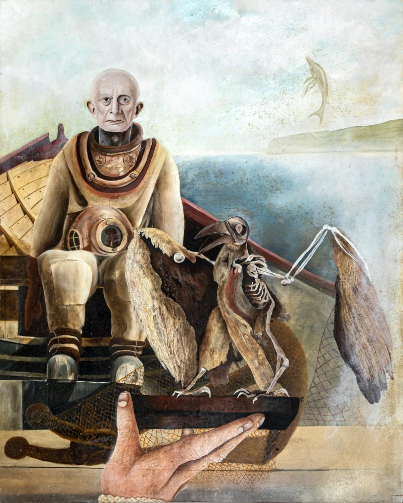 IAN CHARLES SCOTT (b.1957) Image