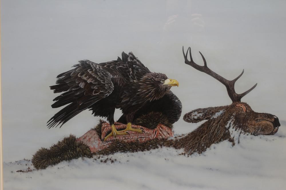 MICHAEL DEMAIN (b.1957) Image