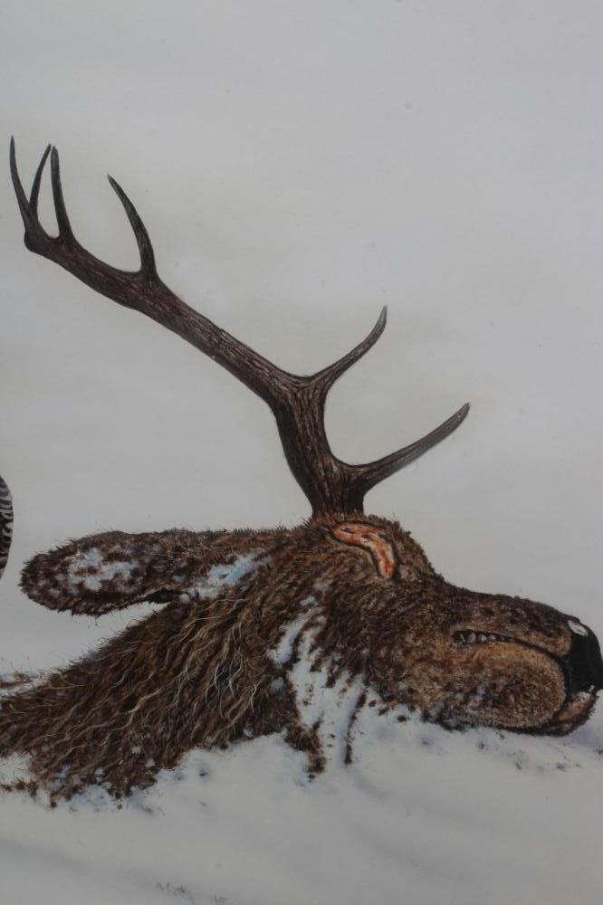 MICHAEL DEMAIN (b.1957) Image