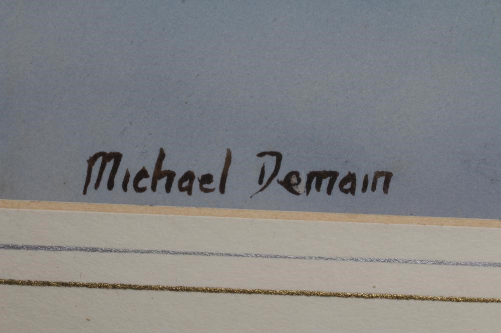 MICHAEL DEMAIN (b.1957) Image