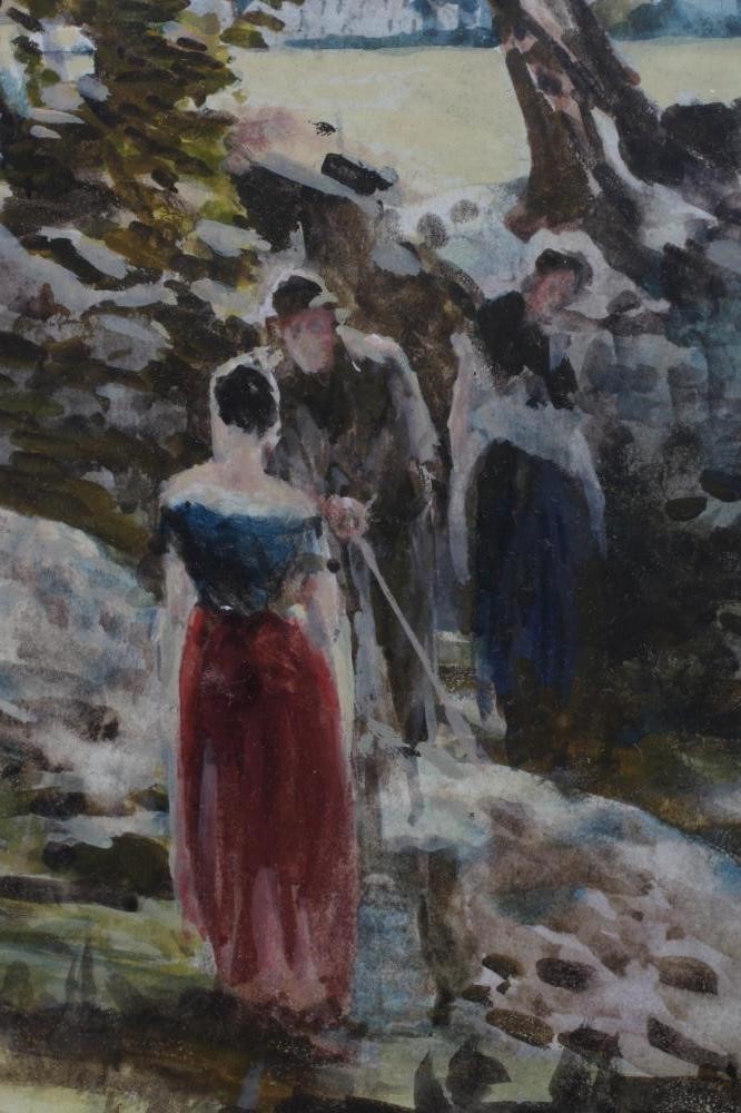 WILLIAM FLEMING VALLANCE R.S.A. (1827-1904) Image