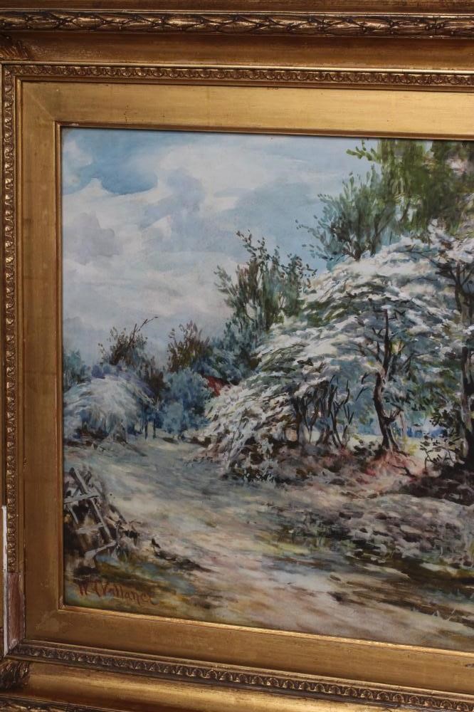 WILLIAM FLEMING VALLANCE R.S.A. (1827-1904) Image