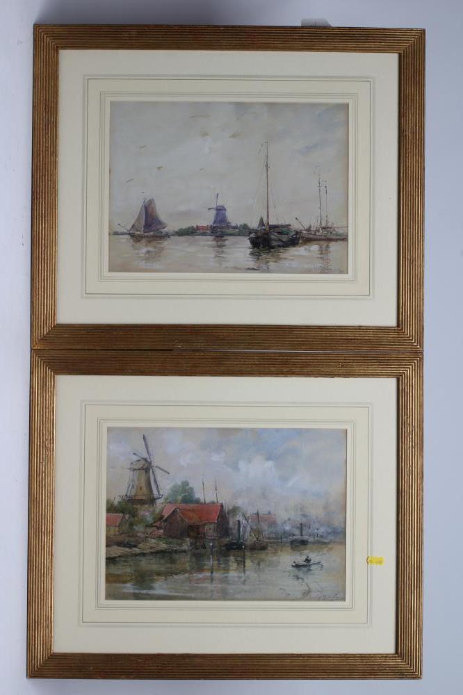 EMILY MURRAY PATERSON (Scottish 1855-1934) Image