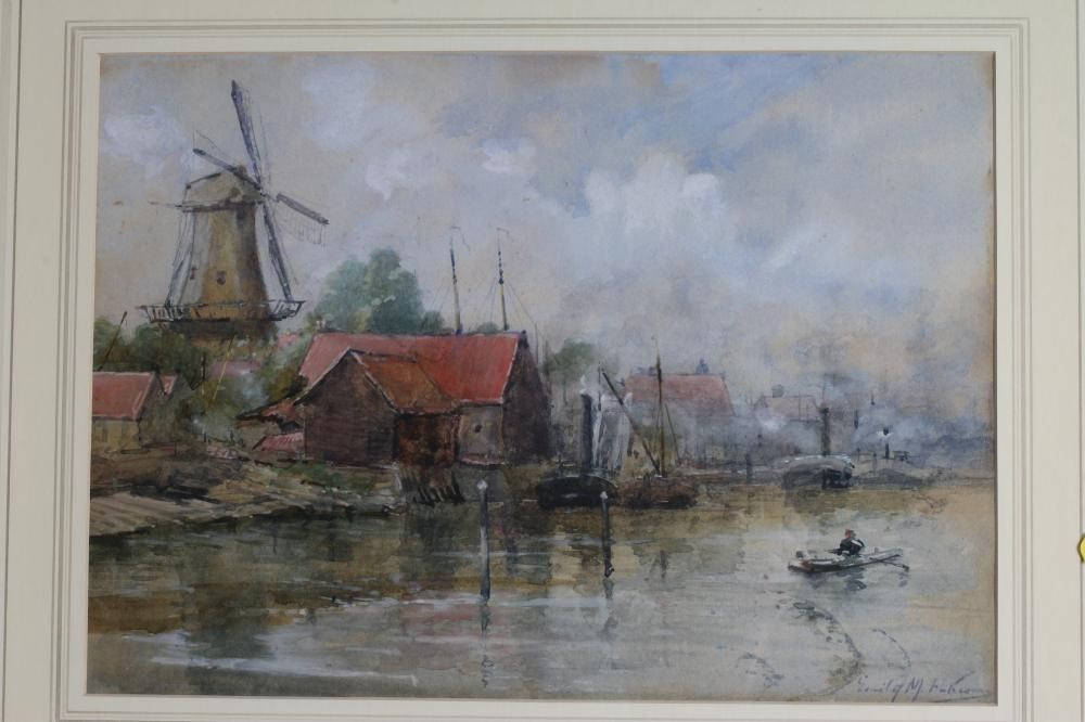 EMILY MURRAY PATERSON (Scottish 1855-1934) Image