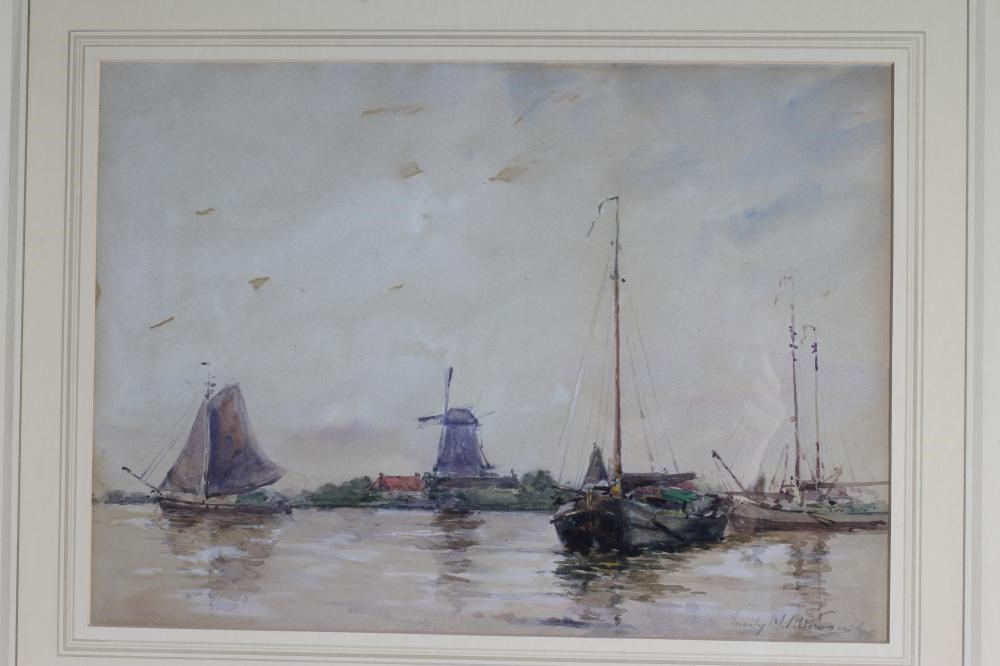 EMILY MURRAY PATERSON (Scottish 1855-1934) Image