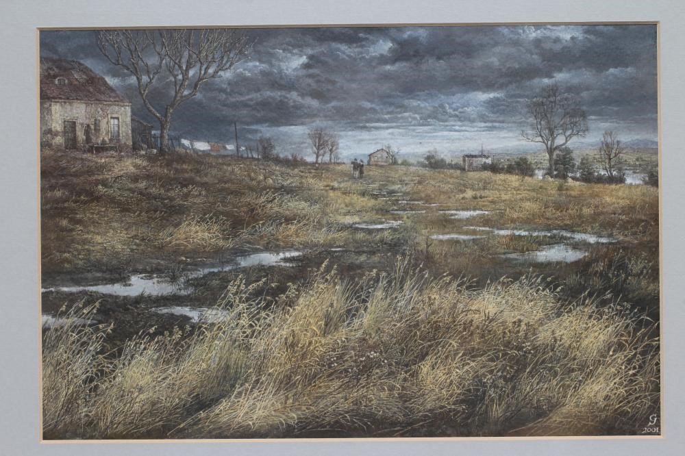 YAROSLAV GERZHEDOVICH (Russian b.1970) Image