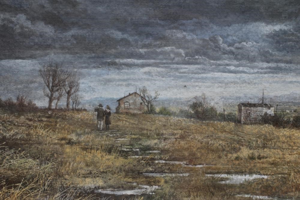 YAROSLAV GERZHEDOVICH (Russian b.1970) Image