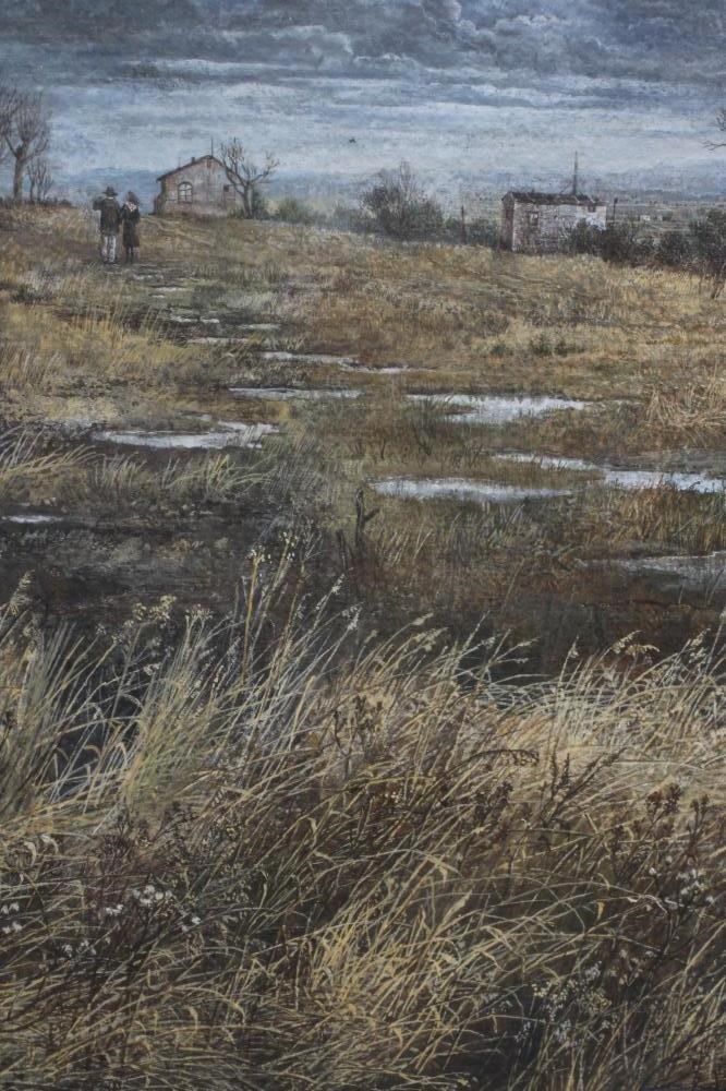 YAROSLAV GERZHEDOVICH (Russian b.1970) Image