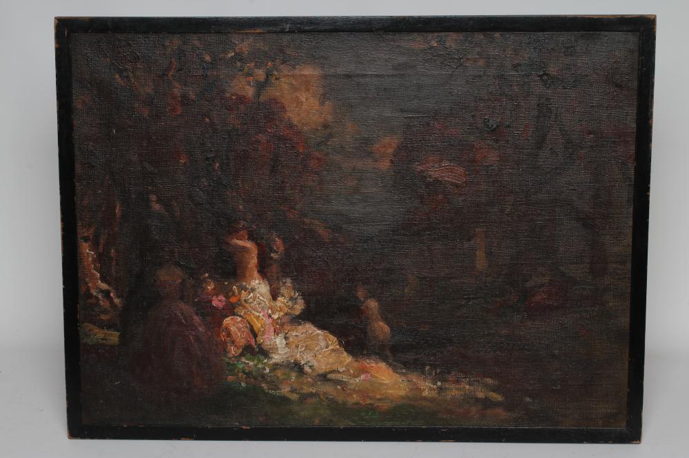 ATTRIBUTED TO VEREKER MONTEITH HAMILTON (Scottish 1856-1931) Image