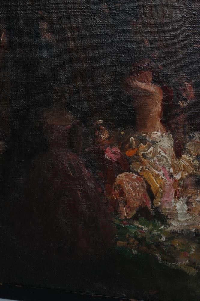 ATTRIBUTED TO VEREKER MONTEITH HAMILTON (Scottish 1856-1931) Image