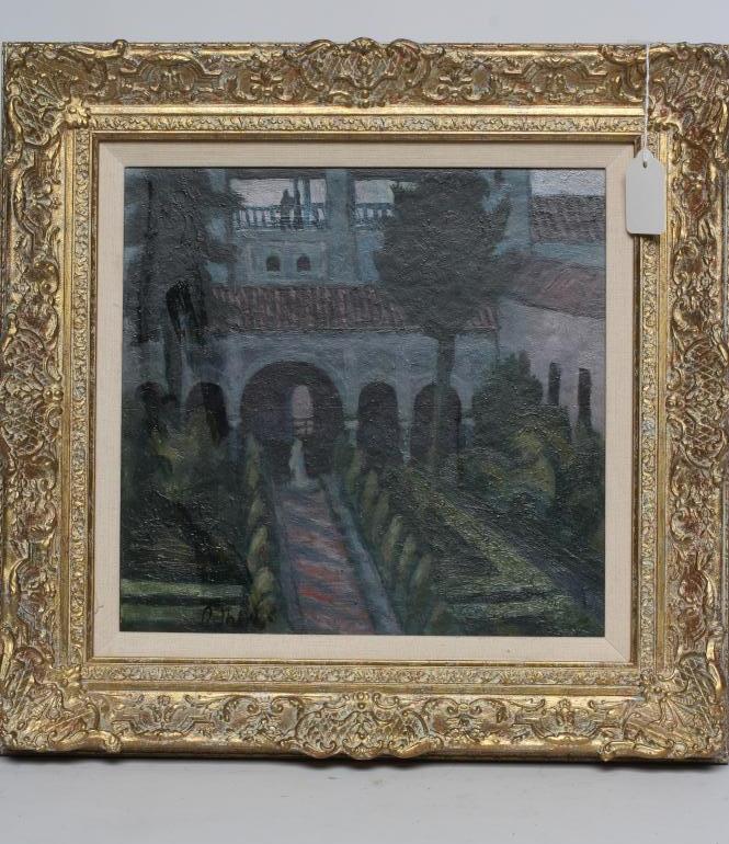 RUDOLPH SCHUTTE I.H. LEE (1865-1928) Image