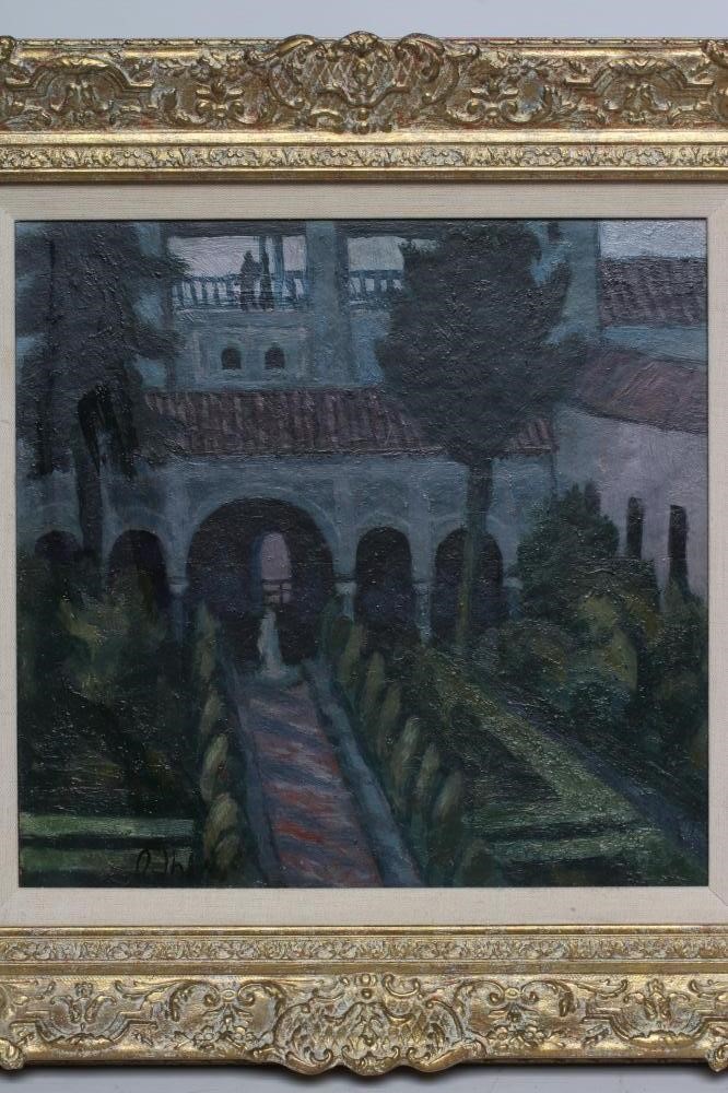 RUDOLPH SCHUTTE I.H. LEE (1865-1928) Image