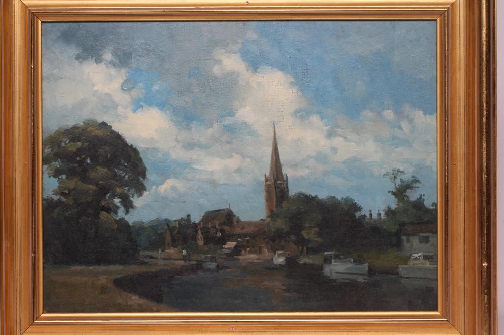 GORDON RADFORD (1926-2015) Image