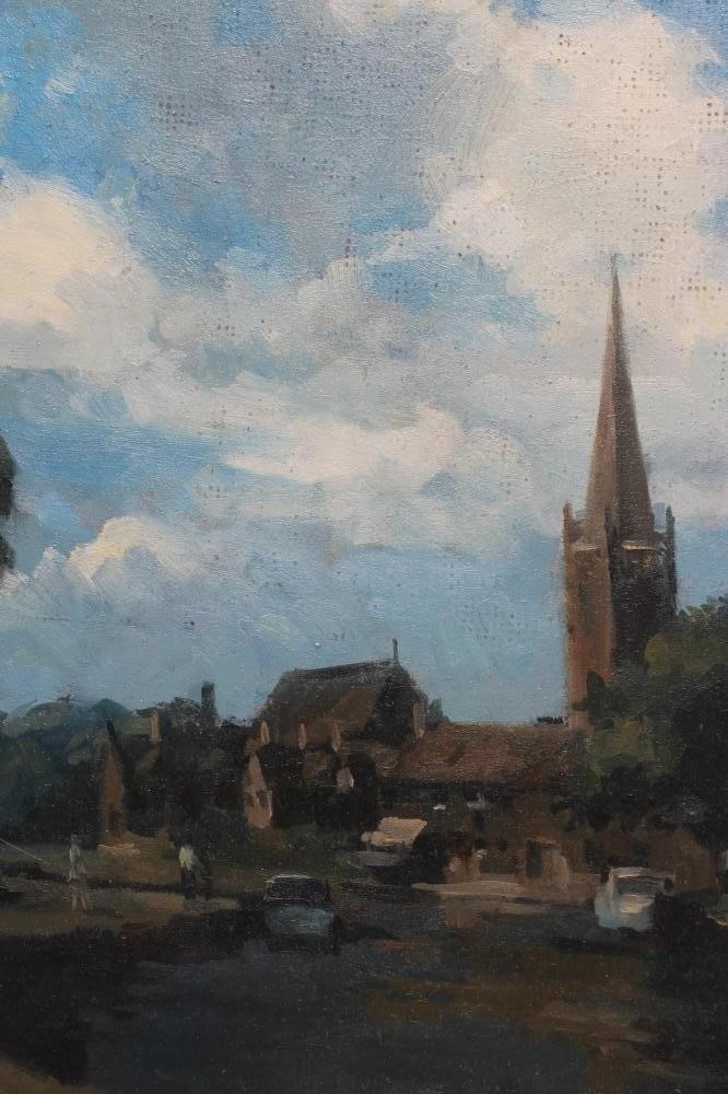 GORDON RADFORD (1926-2015) Image