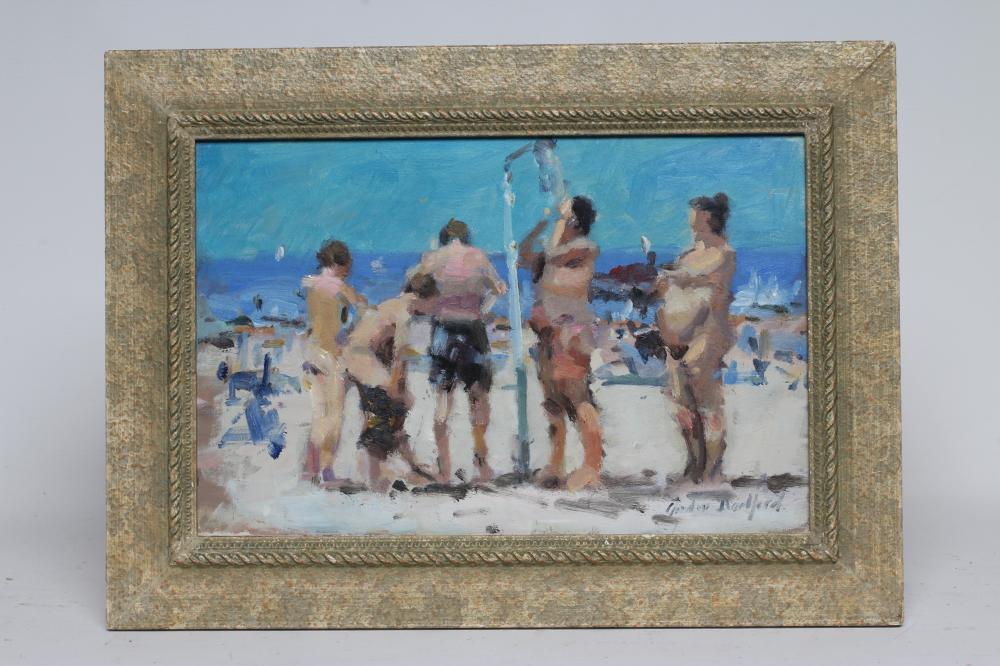 GORDON RADFORD (1936-2015) Image