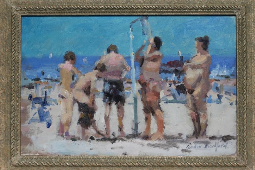 GORDON RADFORD (1936-2015) Image