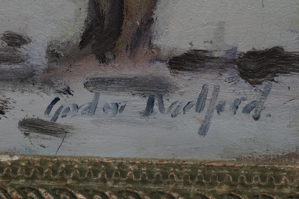 GORDON RADFORD (1936-2015) Image