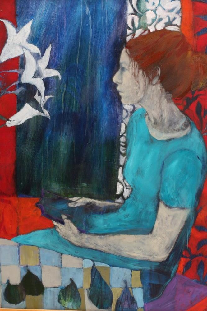 FIONA STARR (b.1960) Image