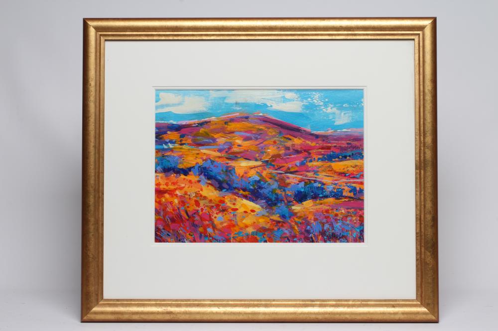 JOHN HOLT (b.1949) Image