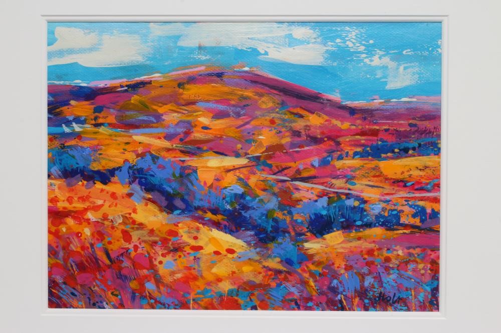 JOHN HOLT (b.1949) Image