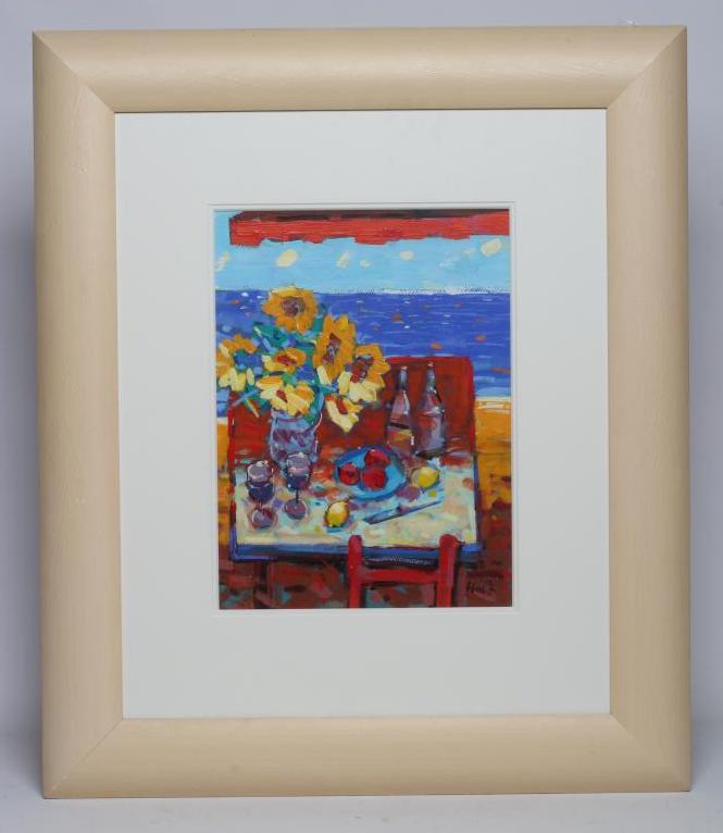 JOHN HOLT (b.1949) Image