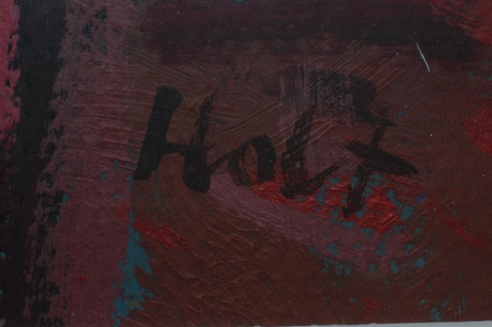 JOHN HOLT (b.1949) Image